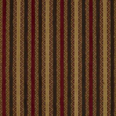 Kravet 29089.619.0 Kravet Contract Upholstery Fabric in Brown/Burgundy/red/Yellow