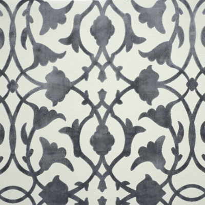 Kravet Couture 29961.516.0 Poetic Plush Upholstery Fabric in Beige , Blue , Heron