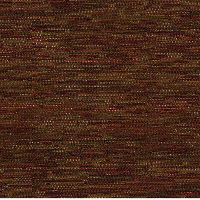 Kravet Smart 30136.24.0 Dune Wood Upholstery Fabric in Burgundy/red , Yellow , Spice