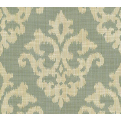 Kravet Design 30369.15.0 Odani Upholstery Fabric in White , Light Blue , Oasis
