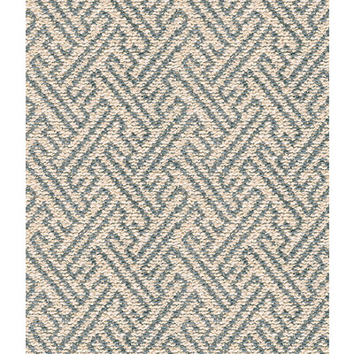 Kravet Design 30409.115.0 Connective Upholstery Fabric in White , Light Blue , Harbor