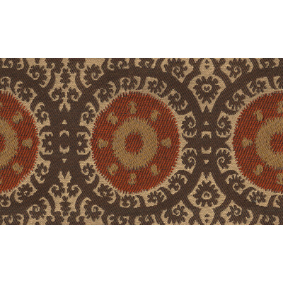 Kravet Contract 30473.624.0 Suzi Upholstery Fabric in Brown , Beige , Sepia