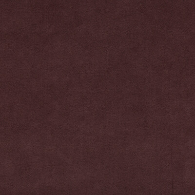 Kravet Design 30787.10.0 Ultrasuede Green Upholstery Fabric in Purple , Burgundy , Berry