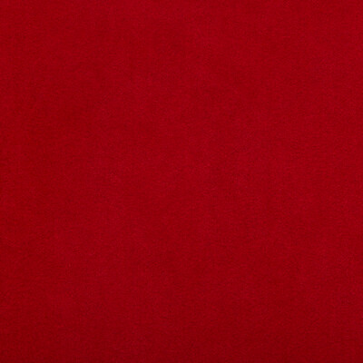 Kravet Design 30787.2.0 Ultrasuede Green Upholstery Fabric in Burgundy/red , Burgundy/red , Ladybug