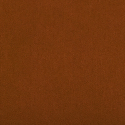 Kravet Design 30787.624.0 Ultrasuede Green Upholstery Fabric in Yam/Rust/Brown