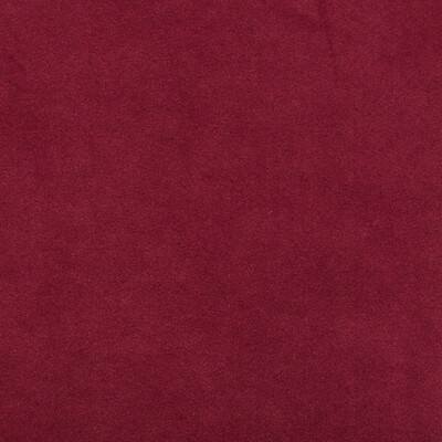 Kravet Design 30787.719.0 Ultrasuede Green Upholstery Fabric in Cherry/Red