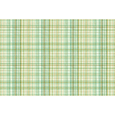 Kravet 30889.1635.0 Kravet Basics Multipurpose Fabric in Teal/Taupe/White