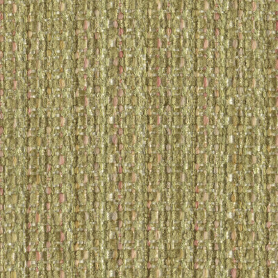 Kravet Smart 30961.317.0 Chenille Tweed Upholstery Fabric in Green , Pink , Meadow