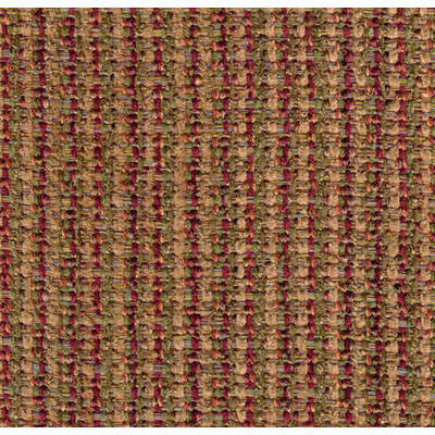 Kravet Smart 30962.319.0 Chenille Tweed Upholstery Fabric in Green , Burgundy/red , Autumn