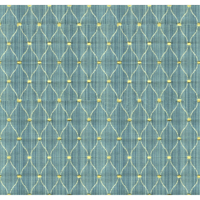 Kravet Smart 31137.1615.0 Kravet Smart Upholstery Fabric in Light Blue , Ivory