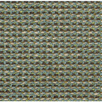 Kravet Couture 31245.613.0 Textured Color Upholstery Fabric in Blue , Brown , Turquoise