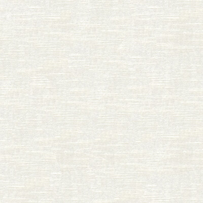 Kravet Design 31326.101.0 Venetian Upholstery Fabric in White , White , Snow