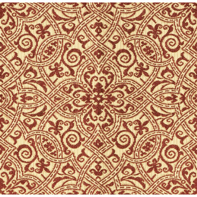 Kravet Design 31372.9.0 Kravet Design Upholstery Fabric in Beige , Burgundy/red