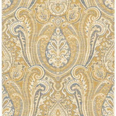 Kravet Design 31395.415.0 Kravet Design Upholstery Fabric in Beige , Blue