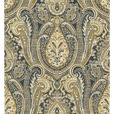 Kravet Design 31395.514.0 Kravet Design Upholstery Fabric in White , Yellow