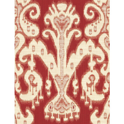 Kravet Design 31446.19.0 Kravet Design Upholstery Fabric in Yellow , Burgundy/red