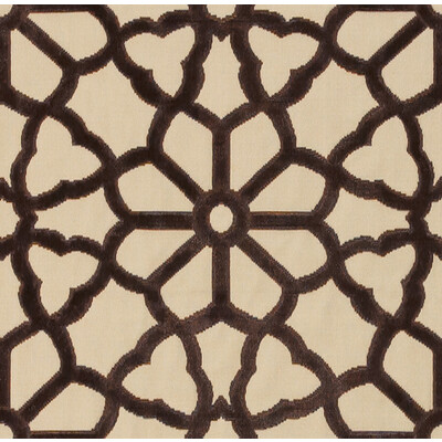 Kravet Couture 31467.616.0 Wind Palace Upholstery Fabric in Beige , Brown , Fig