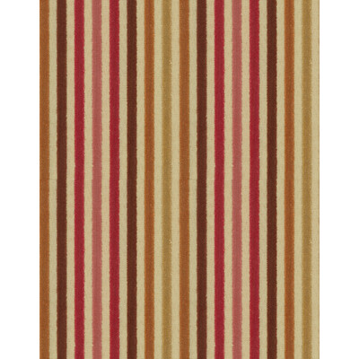 Kravet Smart 31517.924.0 Skipton Drapery Fabric in Beige , Burgundy/red , Berry