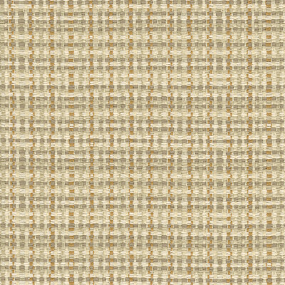 Kravet Couture 31531.16.0 Checked Out Upholstery Fabric in Beige , White
