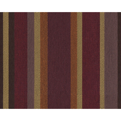 Kravet Contract 31543.10.0 Roadline Upholstery Fabric in Purple , Orange , Berry