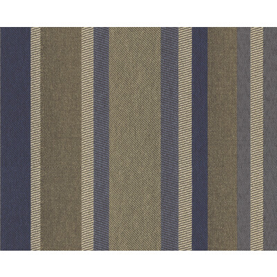 Kravet Contract 31543.5.0 Roadline Upholstery Fabric in Blue , Beige , Sapphire
