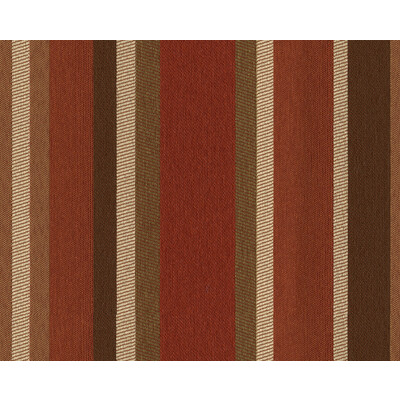 Kravet Contract 31543.612.0 Roadline Upholstery Fabric in Orange , Brown , Spice