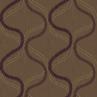 Kravet Contract 31548.610.0 Wishful Upholstery Fabric in Brown , Purple , Bramble