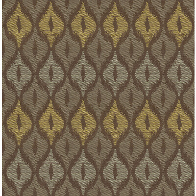 Kravet Contract 31557.615.0 Zahar Upholstery Fabric in Brown , Light Blue , Grotto