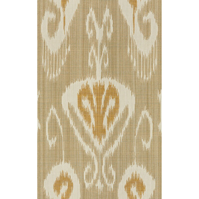 Kravet Couture 31696.416.0 Magnifikat Upholstery Fabric in White/Beige/Yellow