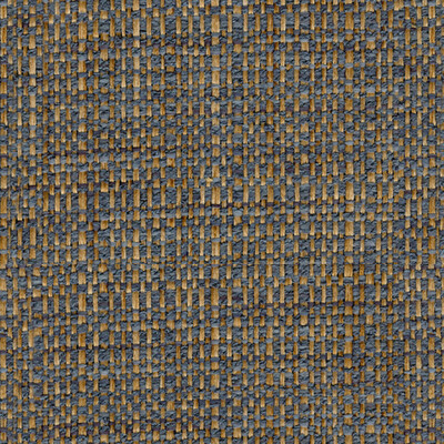 Kravet Smart 31747.514.0 Kf Smt:: Upholstery Fabric in Blue , Yellow