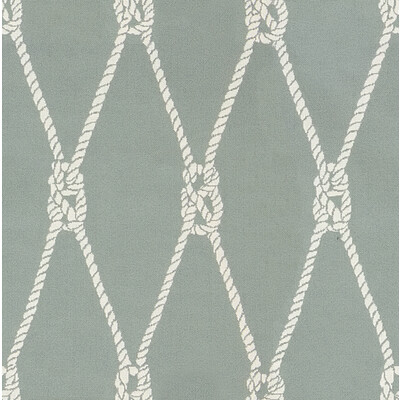 Kravet Design 31778.11.0 The Ropes Upholstery Fabric in Grey , White , Breeze