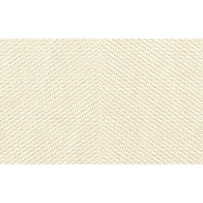 Kravet Design 31804.101.0 Ageo Chevron Upholstery Fabric in White , White , Sea Salt