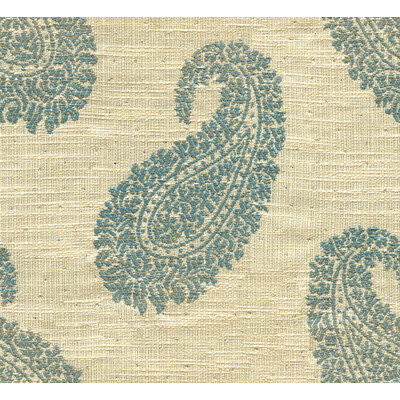 Kravet Design 31975.15.0 Secrets Upholstery Fabric in Beige , Light Blue , Grace