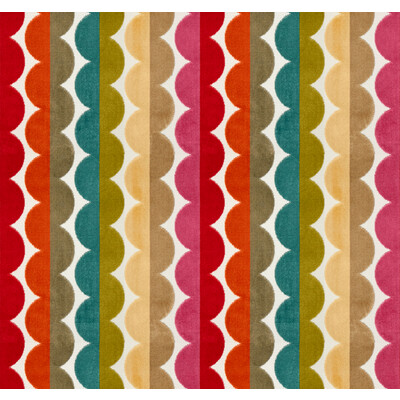 Kravet Design 32165.517.0 Kravet Design Upholstery Fabric in Pink , Orange