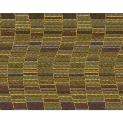 Kravet Contract 32245.310.0 Sway Me Upholstery Fabric in Green , Purple , Coriander