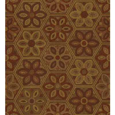 Kravet Contract 32247.912.0 Madiera Upholstery Fabric in Orange , Burgundy/red , Mesa