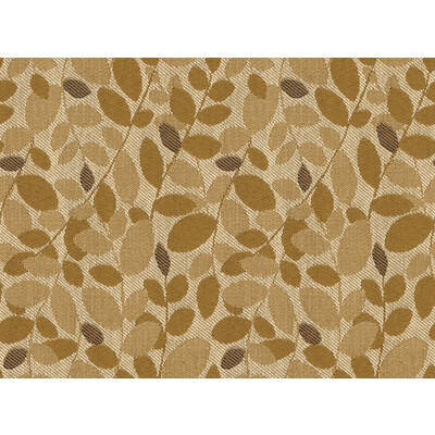 Kravet Contract 32250.411.0 Branch Out Upholstery Fabric in Beige , Yellow , Honey