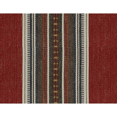 Kravet Couture 32352.619.0 Handwork Upholstery Fabric in Beige , Brown , Sundried Red