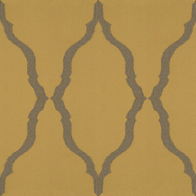 Kravet Couture 32438.4.0 Saya Upholstery Fabric in Yellow , Yellow , Burnished