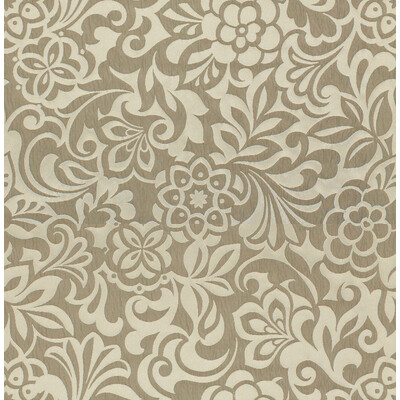 Kravet Contract 32486.11.0 Sarasvati Upholstery Fabric in Grey , Grey , Platinum
