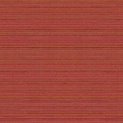 Kravet Basics 32497.12.0 Campania Multipurpose Fabric in Burgundy/red , Orange , Russet