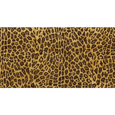 Kravet Couture 32761.640.0 Savvy Safari Upholstery Fabric in Yellow , Brown , Leopard