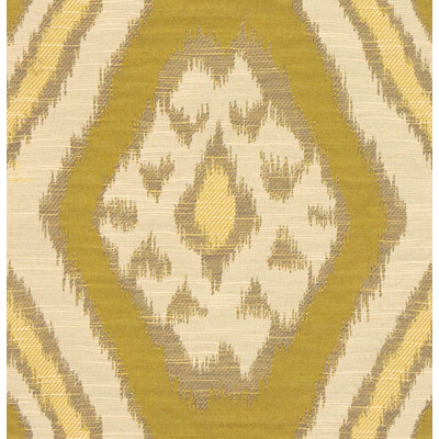 Kravet Basics 32790.416.0 Rigi Upholstery Fabric in Beige , Yellow , Citron