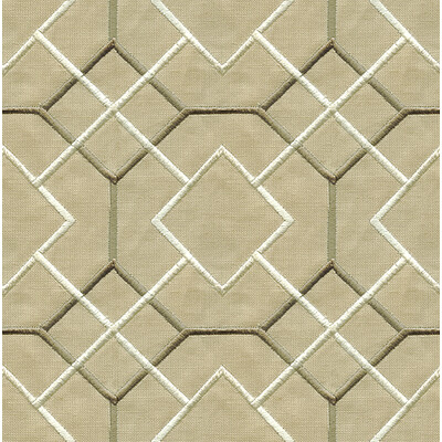 Kravet Basics 32799.1611.0 Stinard Multipurpose Fabric in Beige , White , Stone