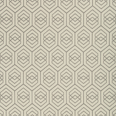 Kravet Basics 32824.11.0 Fiscoe Upholstery Fabric in Beige , Grey , Steel