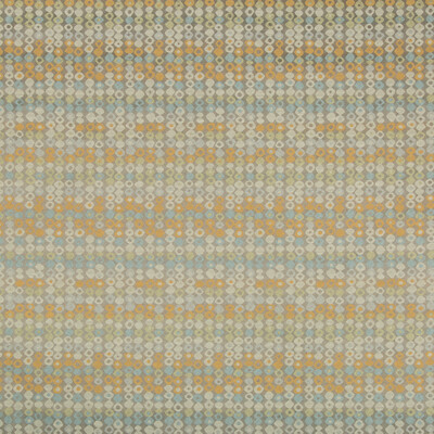 Kravet Contract 32927.1014.0 Missing Link Upholstery Fabric in Green , Yellow , Skylight