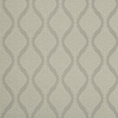 Kravet Contract 32935.11.0 Liliana Upholstery Fabric in Grey , White , Quartz