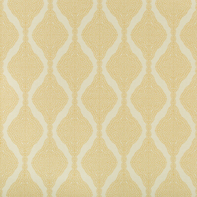Kravet Contract 32935.14.0 Liliana Upholstery Fabric in Yellow , Ivory , Honey