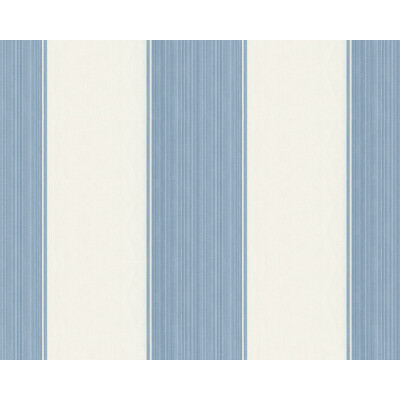 Kravet Basics 32997.5.0 Granby Multipurpose Fabric in White , Blue , Lake