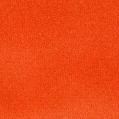 Kravet Couture 33062.12.0 Velvet Treat Upholstery Fabric in  ,  , Orange